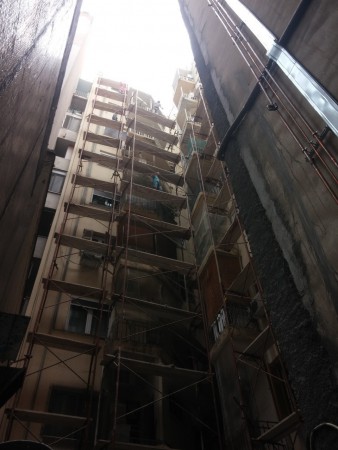 ΣΚΑΛΩΣΙΑ ΠΡΟΣΟΨΕΩΣ ΥΨΟΥΣ 35 ΜΕΤΡΑ